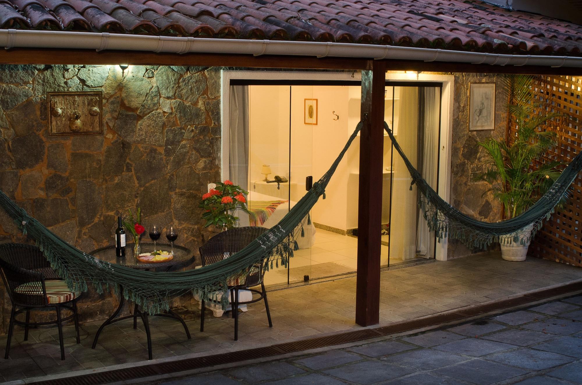 Angra Boutique Hotel Angra dos Reis Exterior photo