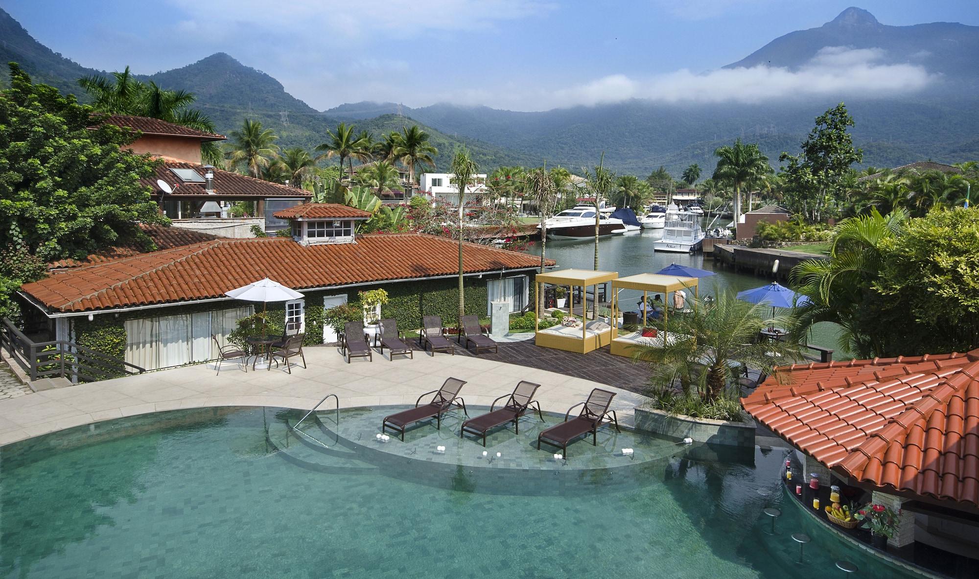 Angra Boutique Hotel Angra dos Reis Exterior photo