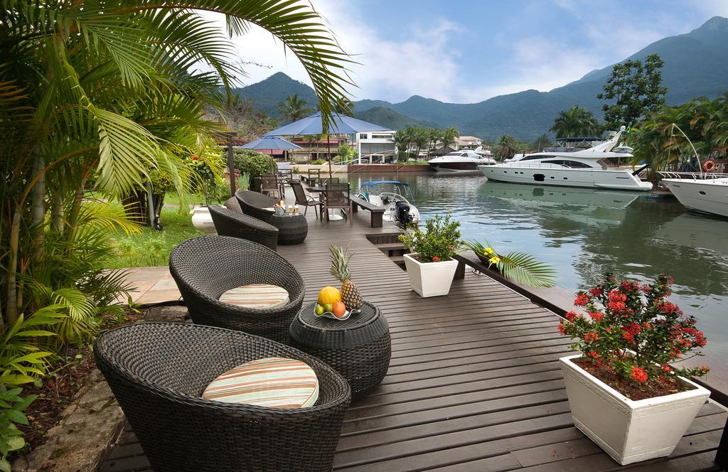Angra Boutique Hotel Angra dos Reis Exterior photo